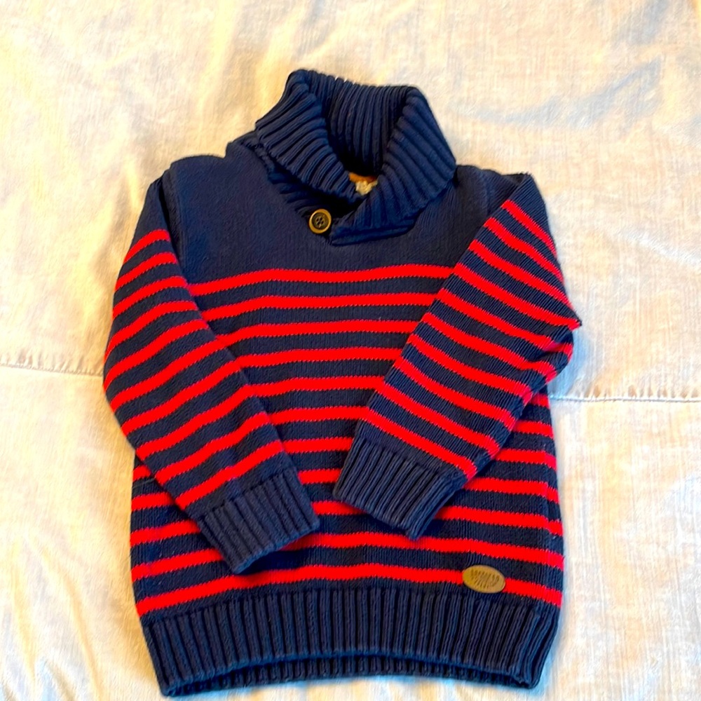 H&M LOGG boy 4-6 sweater
